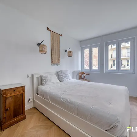 Appartamento Elegant 2-bedroom With 2 Bathrooms Rue Des Vignoles