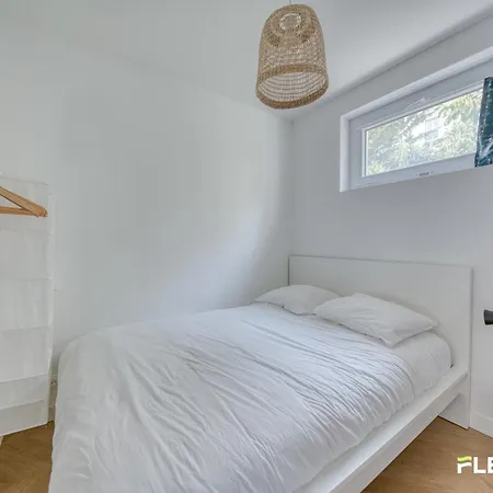Appartamento Elegant 2-bedroom With 2 Bathrooms Rue Des Vignoles *