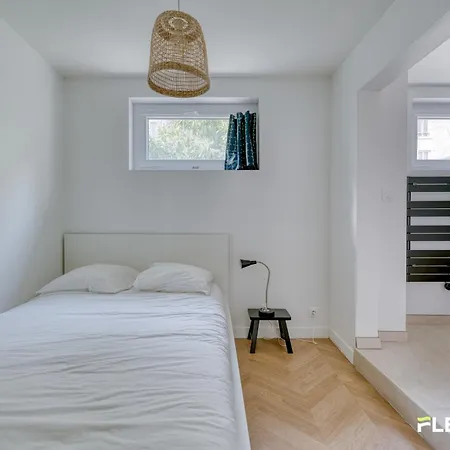 Elegant 2-bedroom With 2 Bathrooms Rue Des Vignoles * Parigi