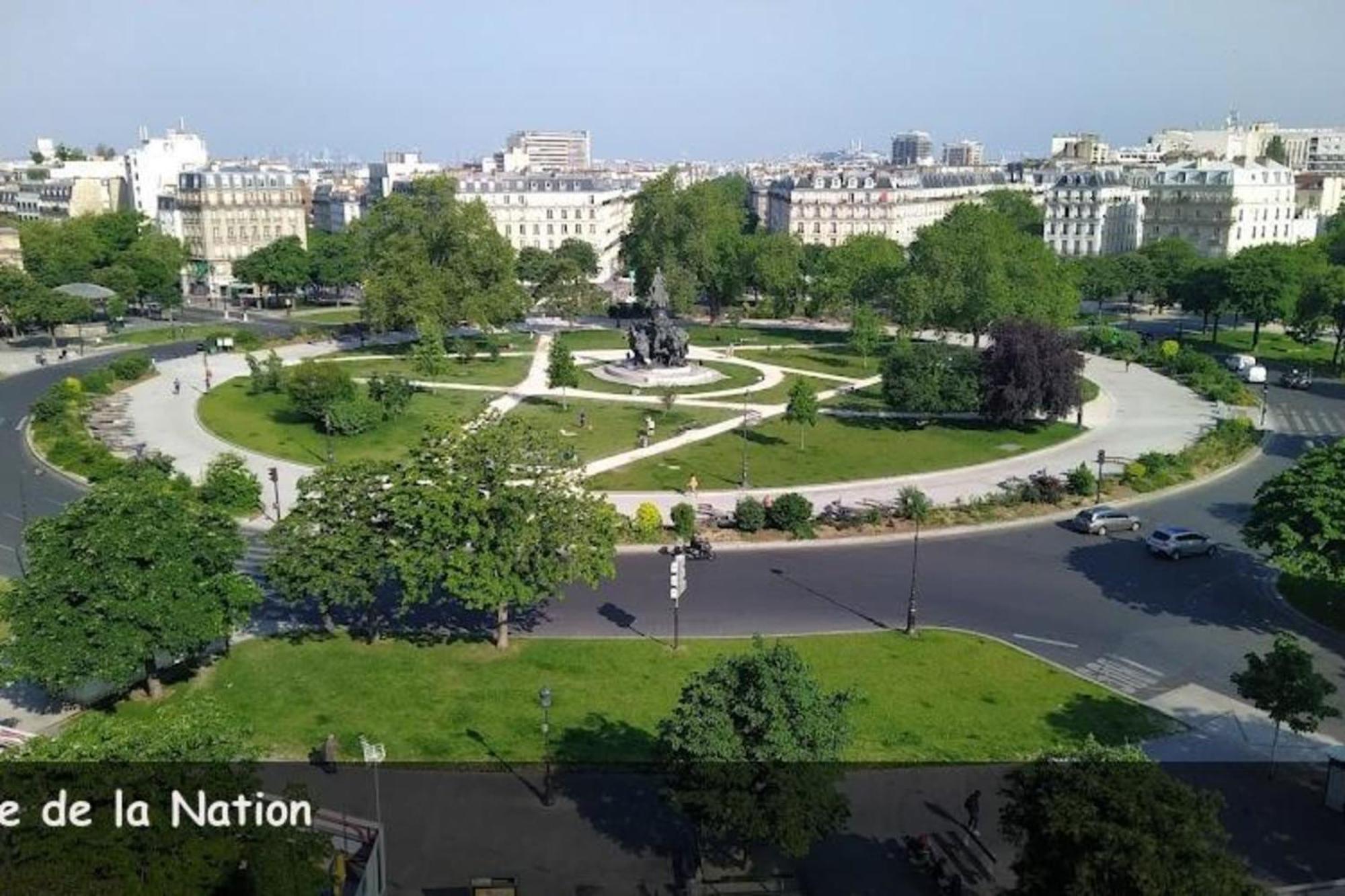 Appartamento Elegant 2-bedroom With 2 Bathrooms Rue Des Vignoles Parigi